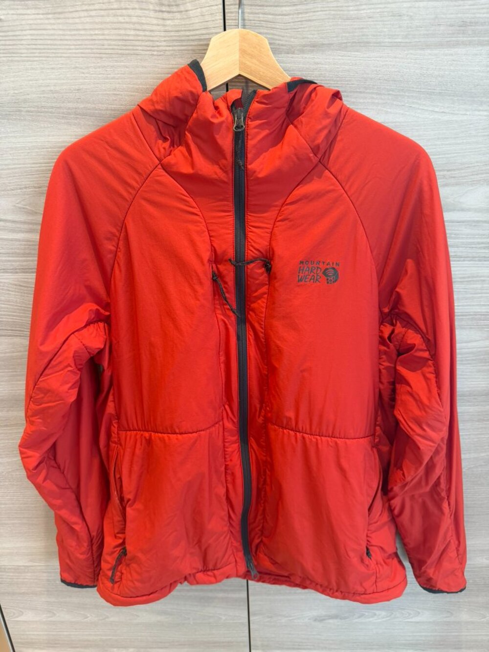 Mountain Hardwear - Kor AirShell Warm Jacket - Dark Fire